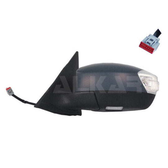 Alkar Outside Mirror to suit Ford
