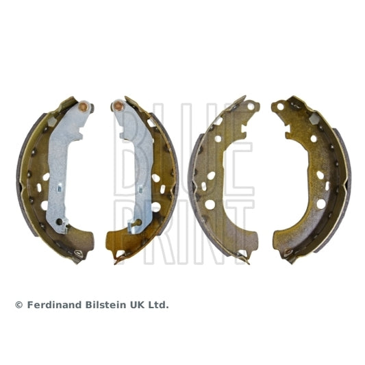 Blue Print Brake Shoe Set to suit Ford, Mazda