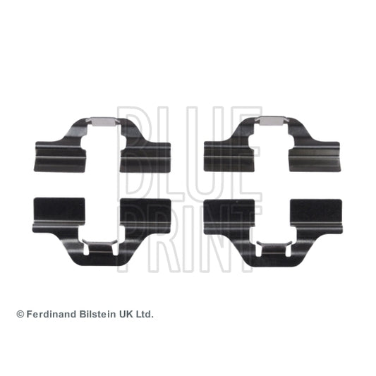 Blue Print Accessory Kit, disc brake pad