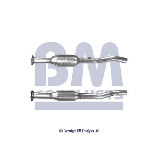 Bm Catalysts Catalytic Converter to suit Ford