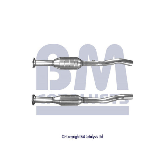 Bm Catalysts Catalytic Converter to suit Ford