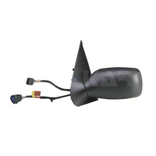 Alkar 6127386 Outside Mirror to suit Ford, Mazda