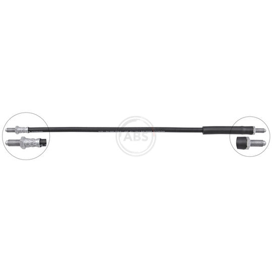 A.B.S. Brake Hose to suit Ford