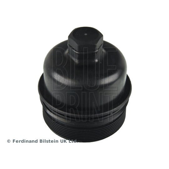 Blue Print Cap, oil filter housing to suit Ford, Mazda, Peugeot