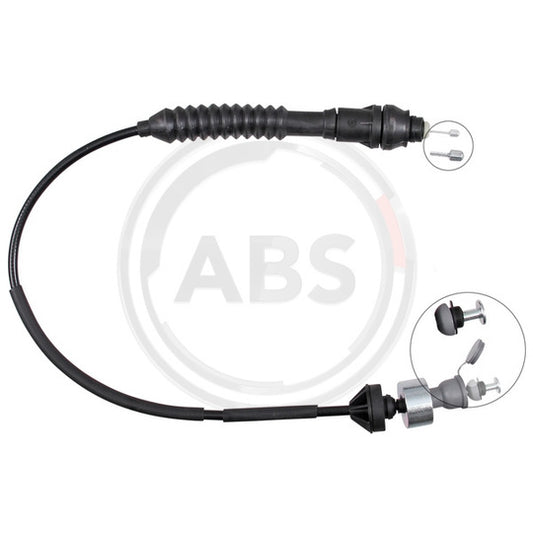 A.B.S. Clutch Cable to suit Peugeot, Citroën