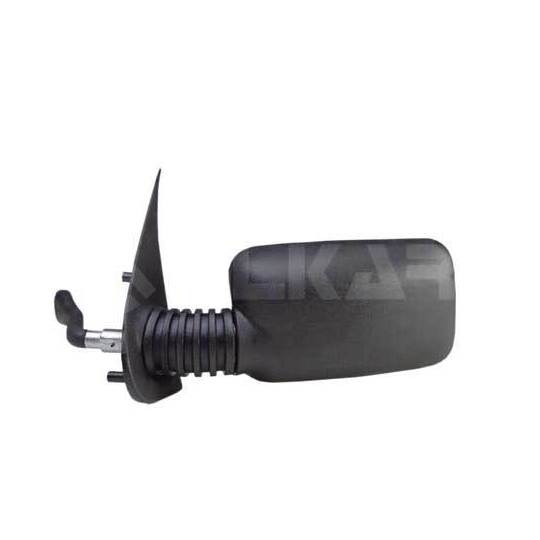 Alkar Outside Mirror to suit Fiat