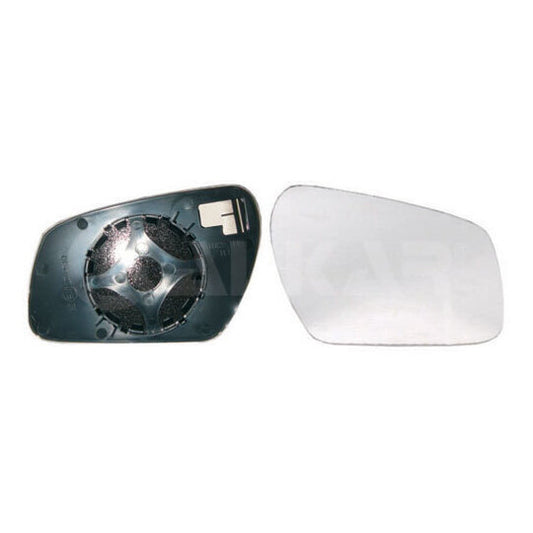 Alkar Mirror Glass, outside mirror to suit Ford