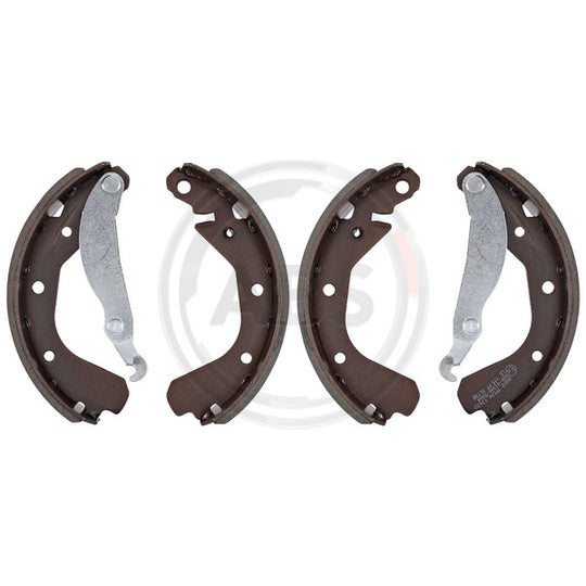 A.B.S. Brake Shoe Set to suit Opel, Vauxhall, Pontiac