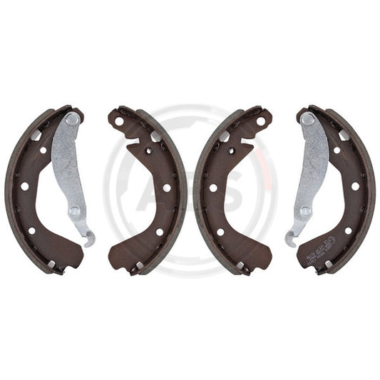 A.B.S. Brake Shoe Set to suit Opel, Vauxhall, Pontiac