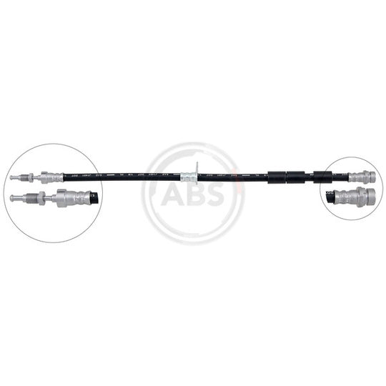 A.B.S. Brake Hose to suit Ford