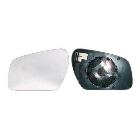 Alkar Mirror Glass, outside mirror to suit Ford