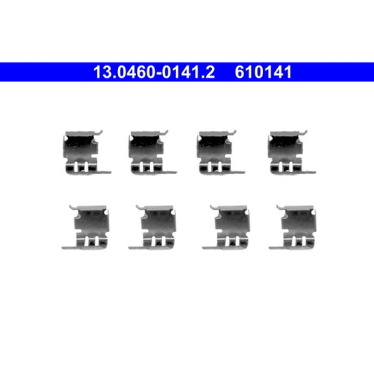 Ate Accessory Kit, disc brake pad to suit Suzuki
