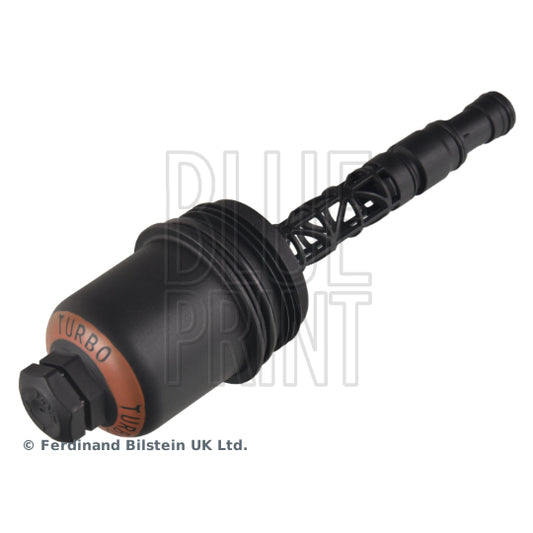 Blue Print Cap, oil filter housing to suit Mercedes-Benz
