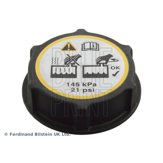 Blue Print Sealing Cap, coolant tank to suit Ford, Mazda, Jaguar