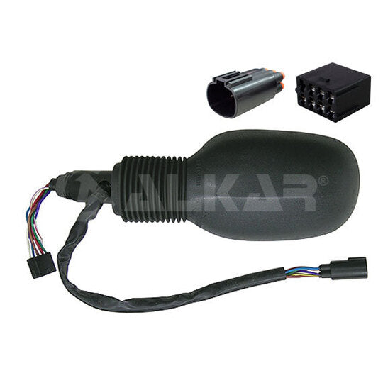 Alkar Outside Mirror to suit Ford