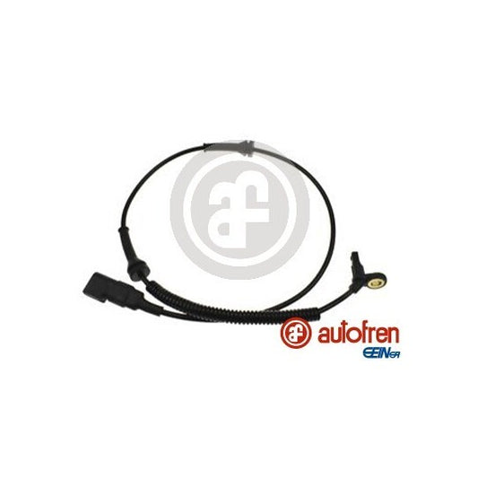 Autofren Seinsa Sensor, wheel speed to suit Ford