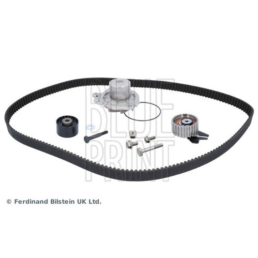 Blue Print Water Pump & Timing Belt Set to suit Fiat, Suzuki, Opel