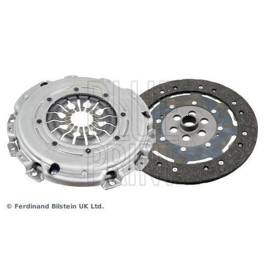 Blue Print Clutch Kit to suit Ford, Rymec