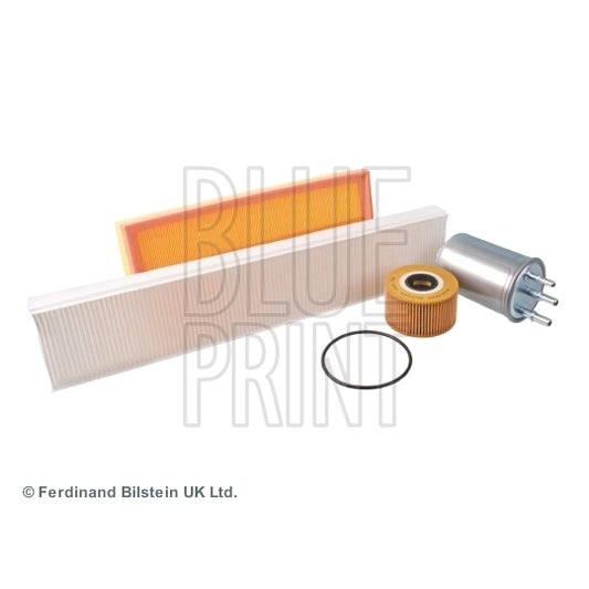 Blue Print Parts Set, maintenance service to suit Ford