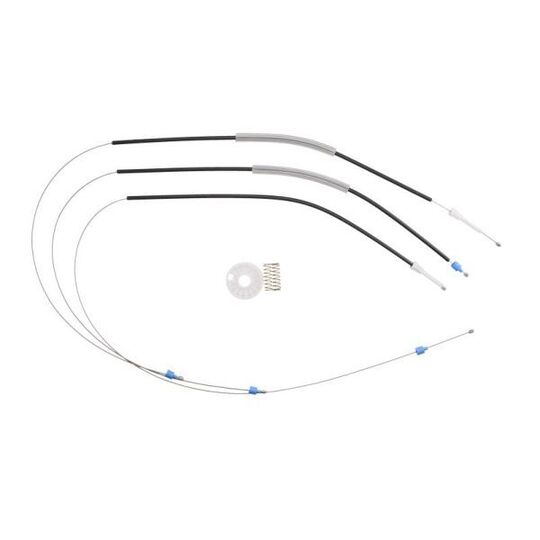 Blic Repair Set, window regulator to suit Ford