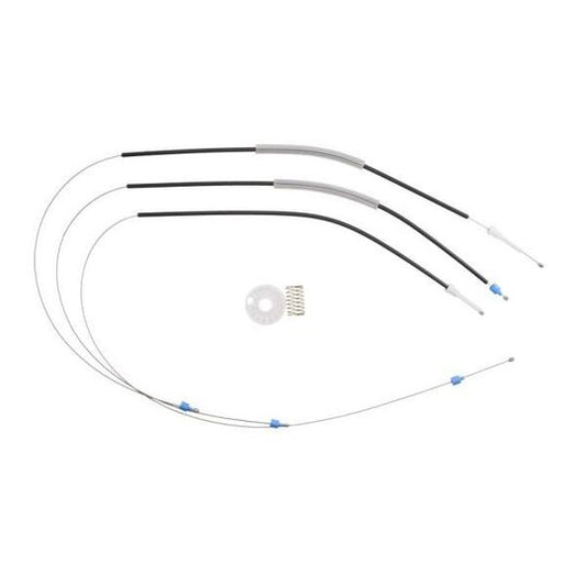 Blic Repair Set, window regulator to suit Ford