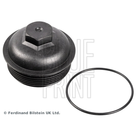 Blue Print Cap, oil filter housing to suit Audi, VW, Seat