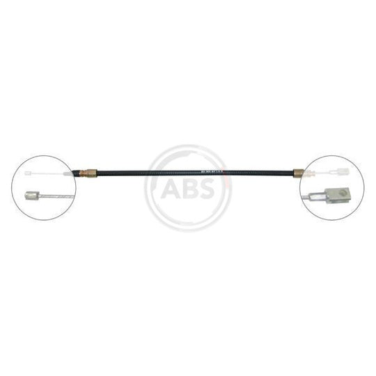 A.B.S. Cable, parking brake to suit Volvo