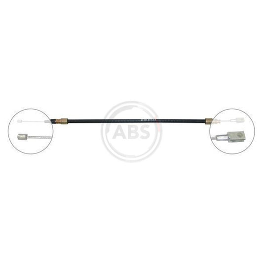 A.B.S. Cable, parking brake to suit Volvo