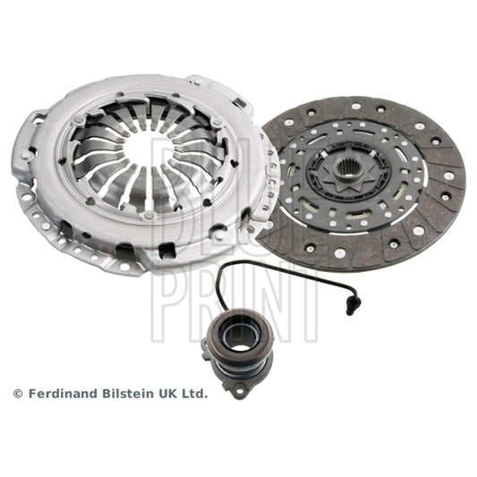 Blue Print Clutch Kit to suit Opel, Vauxhall, Rymec