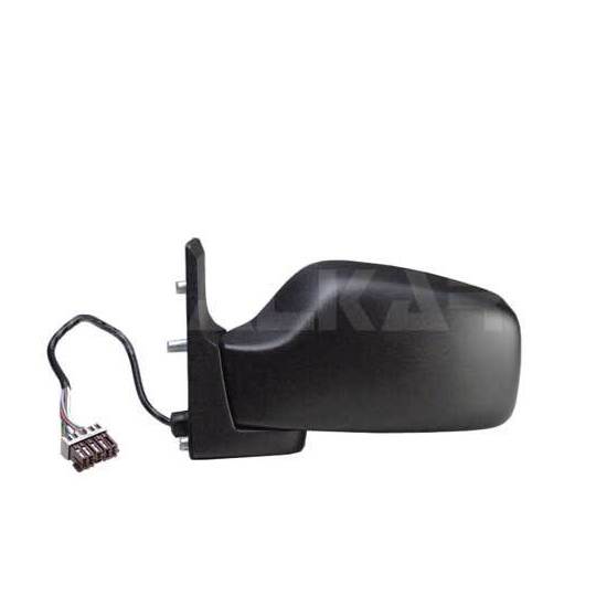 Alkar Outside Mirror to suit Peugeot, Citroën, Fiat