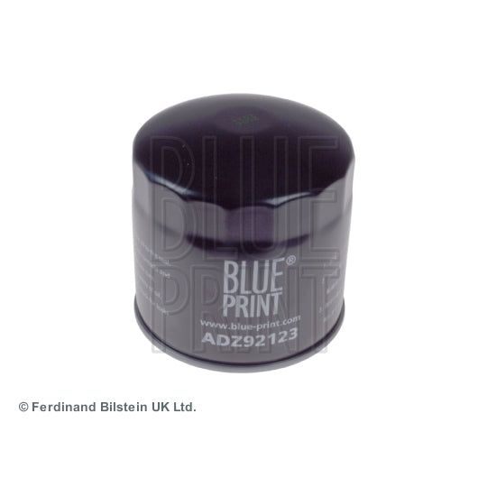 Blue Print Oil filter to suit Isuzu