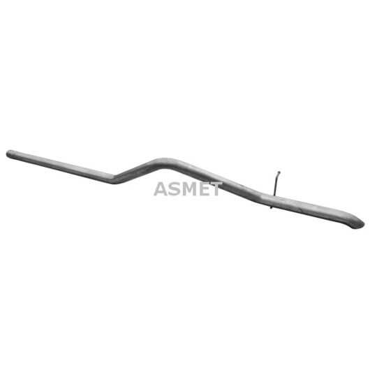 Asmet Exhaust pipe to suit Ford