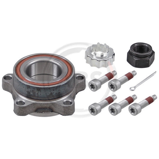A.B.S. Wheel hub to suit Ford