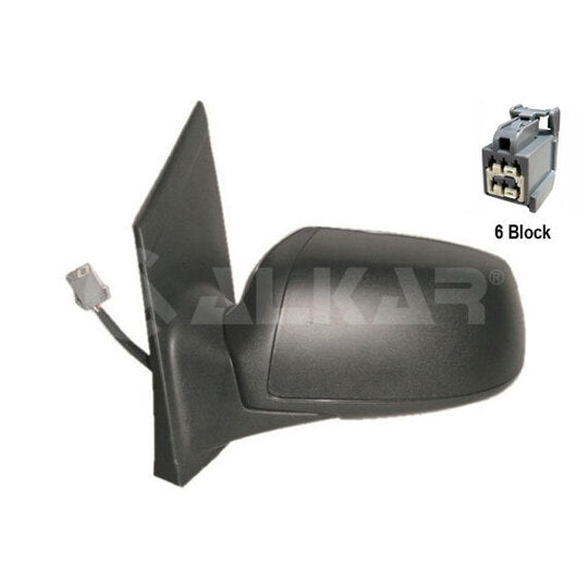 Alkar Outside Mirror to suit Ford
