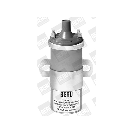 Borgwarner (Beru) Ignition coil to suit Mitsubishi, Toyota, Ford