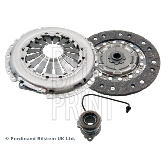 Blue Print Clutch Kit to suit Opel, Vauxhall, Rymec