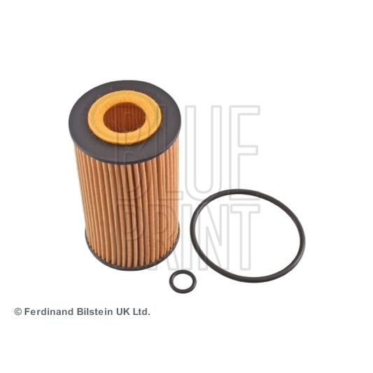 Blue Print Oil filter to suit Chevrolet, Opel, Vauxhall
