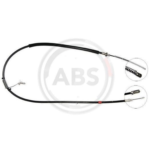 A.B.S. Cable, parking brake to suit Ford
