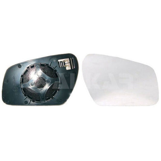 Alkar Mirror Glass, outside mirror to suit Ford