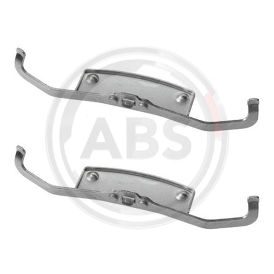 A.B.S. Accessory Kit, disc brake pad to suit Ford, Volvo