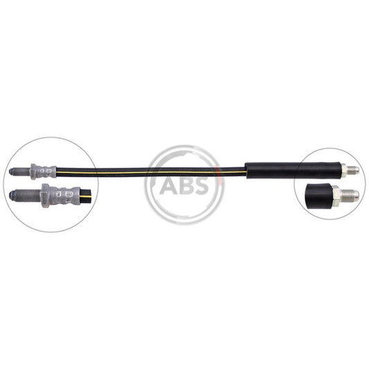 A.B.S. Brake Hose to suit Ford, Leyland, Daf