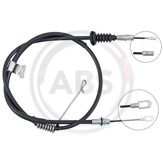A.B.S. K14070 Cable, parking brake to suit Ford