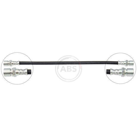 A.B.S. Brake Hose to suit Ford, Rover