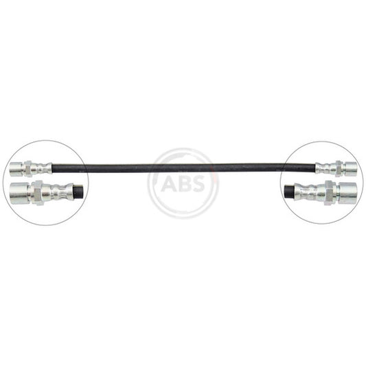 A.B.S. Brake Hose to suit Ford, Rover
