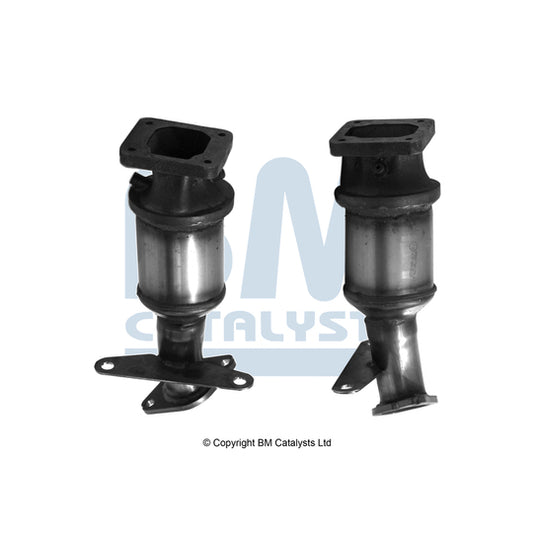 Bm Catalysts Catalytic Converter to suit Ford, Jaguar