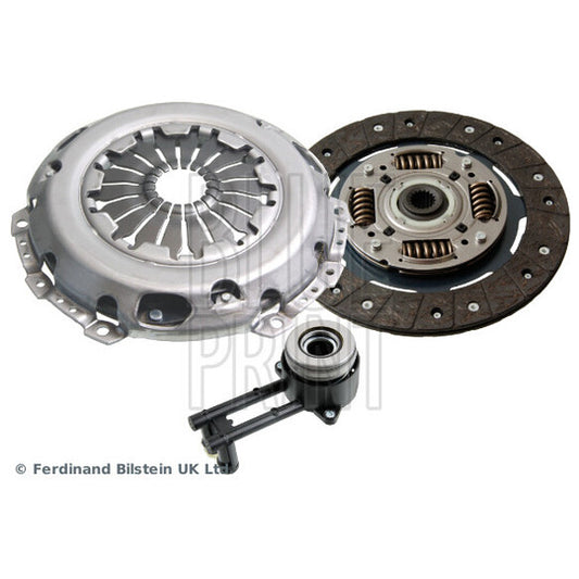 Blue Print Clutch Kit to suit Ford, Rymec