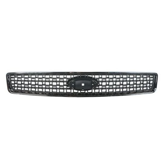 Blic 6502-07-2576992P Radiator Grille to suit Ford