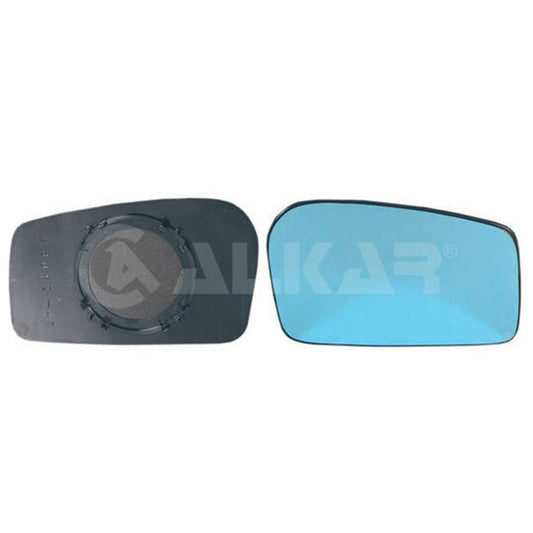 Alkar Mirror Glass, outside mirror to suit Citroën, Fiat, Lancia