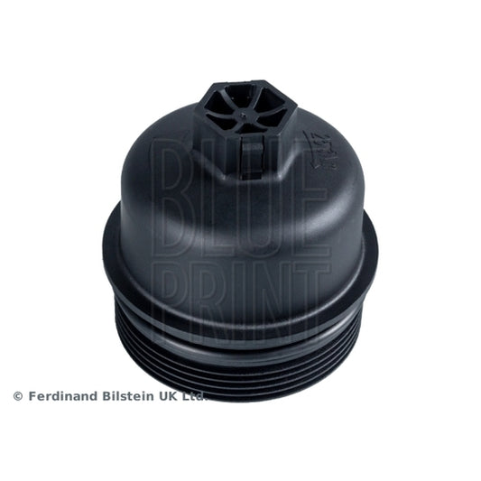 Blue Print Cap, oil filter housing to suit Ford, Peugeot, Citroën