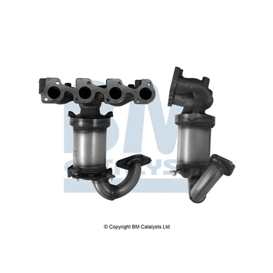 Bm Catalysts Catalytic Converter to suit Ford